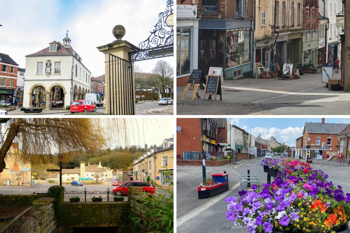 'Modest' house price increase for Stroud as other areas see declines