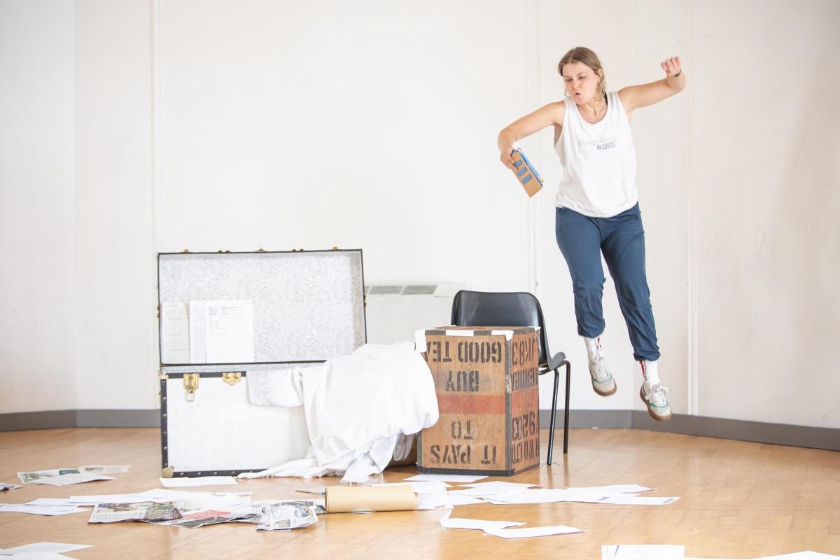 Powerful stage adaptation of literary classic tours to Stroud
