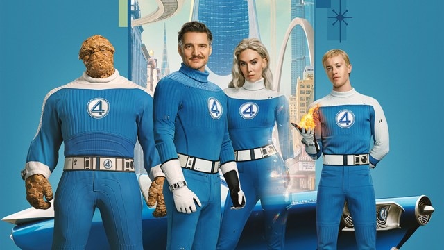 New The Fantastic Four: First Steps Runtime Is Shorter Than Thunderbolts*