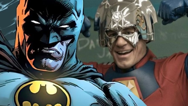 Peacemaker: James Gunn Teases John Cena vs. Batman in DCU