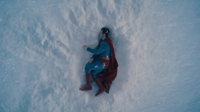 Superman Furious With Lex Luthor for Kidnapping [Spoiler] in New Clip
