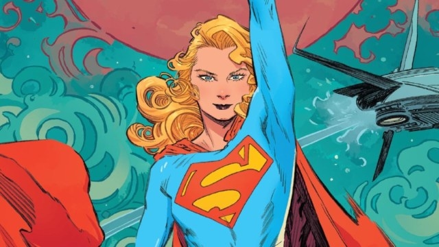 Supergirl: First Look at Milly Alcock in DCU Costume Revealed