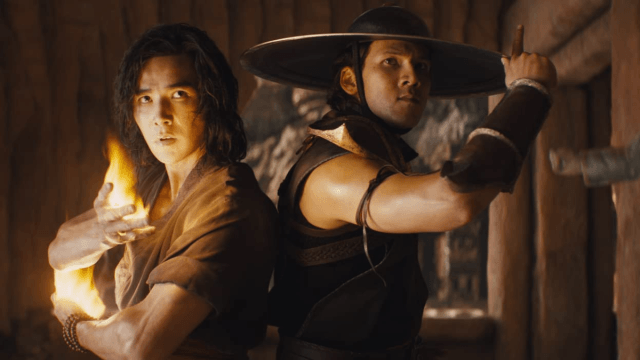 Mortal Kombat 2 Trailer Release Date Set With New Poster