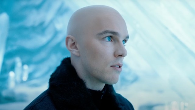 Superman's Nicholas Hoult Admits Why David Corenswet Was Chosen Over Him