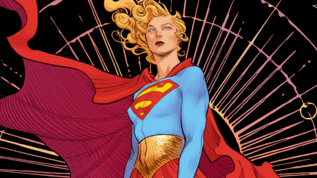 Milly Alcock's Supergirl Costume Gets First Official Look From Superman