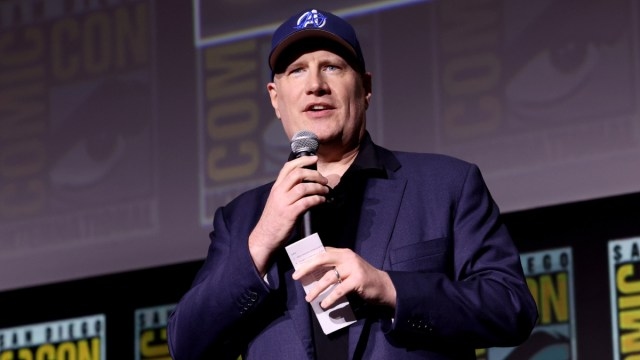 MCU's Kevin Feige Turned Down Offer to Run DC After Justice League