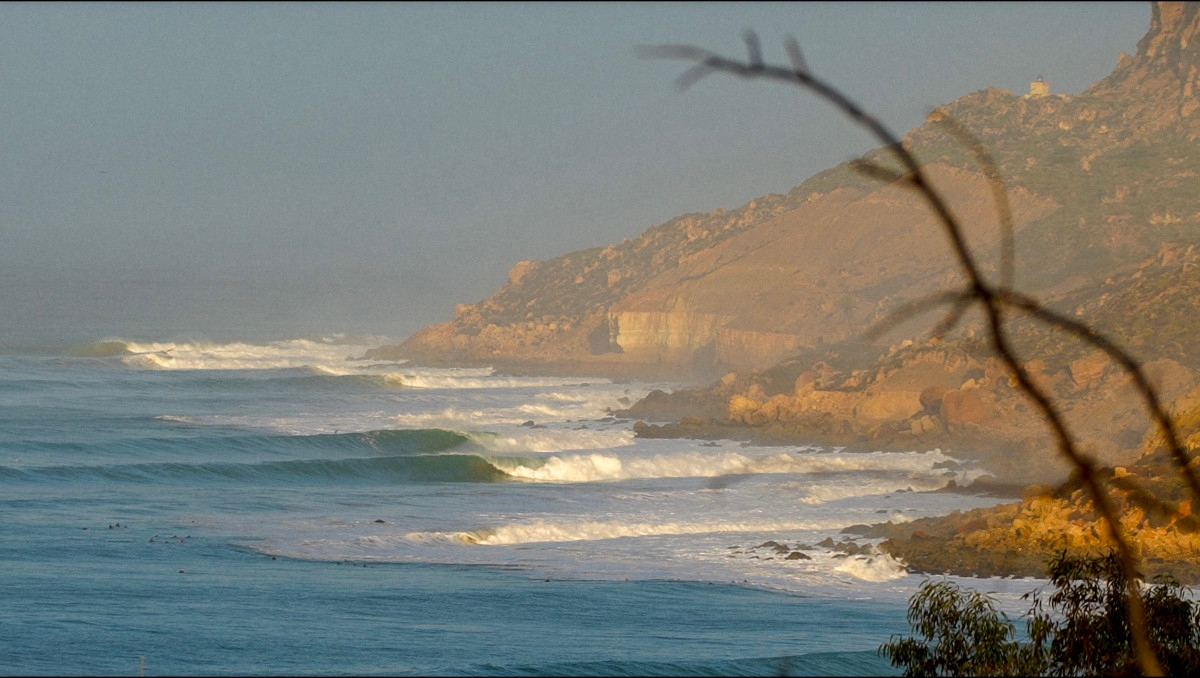 Safi: The World's Best Wave That Was Kept Secret For Decades