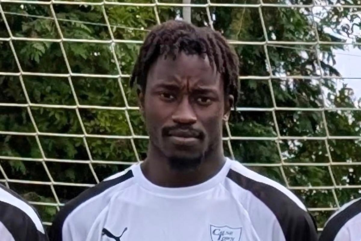 Tributes paid to footballer after sudden death as donations pour in