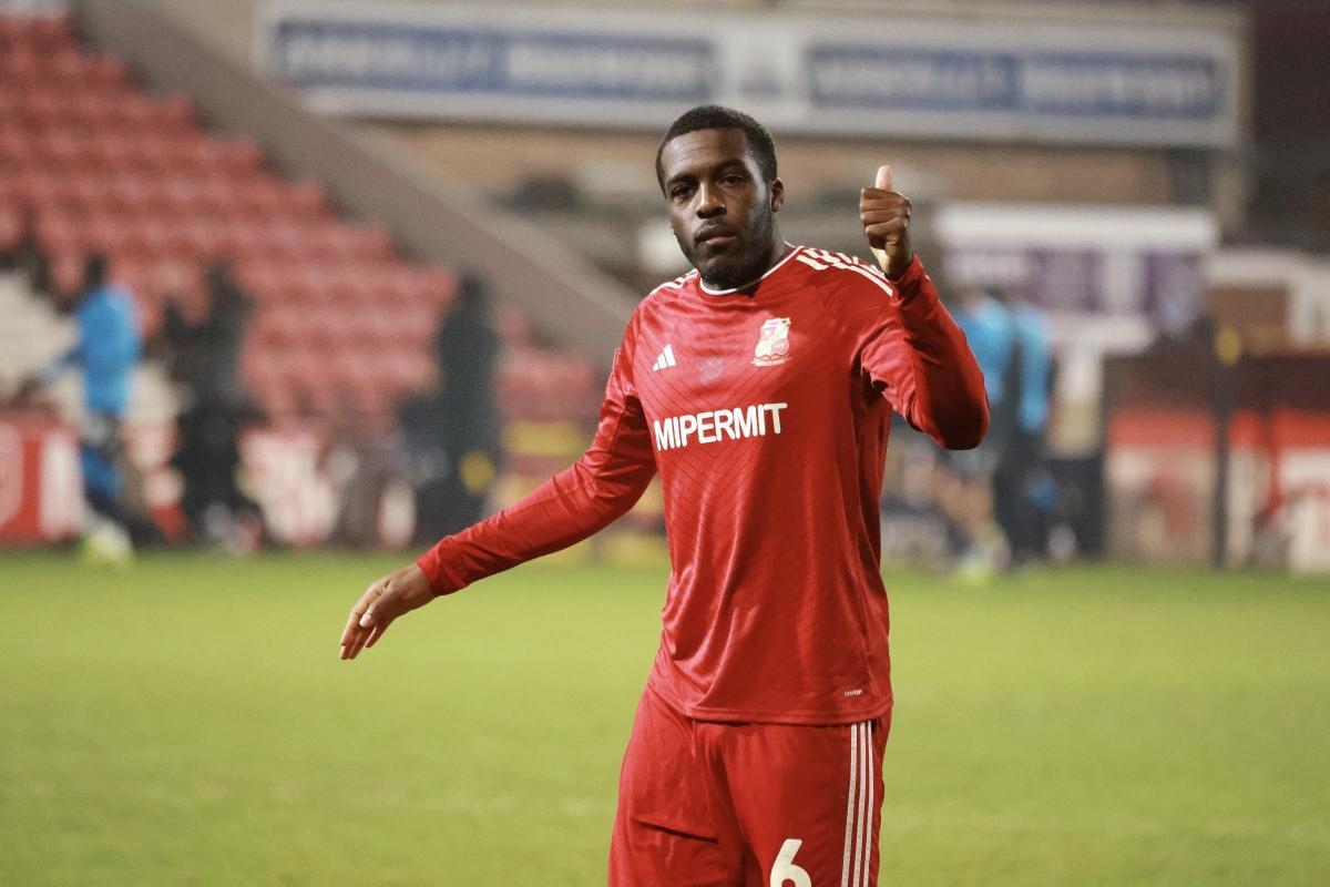 Ofoborh finds new club as he signs for League Two rivals
