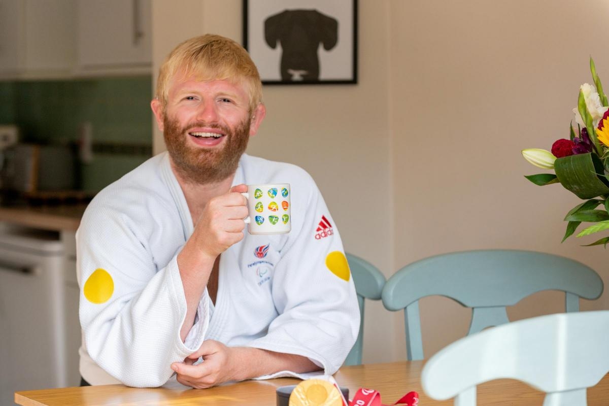 Paralympic champion to take centre stage at national awards ceremony