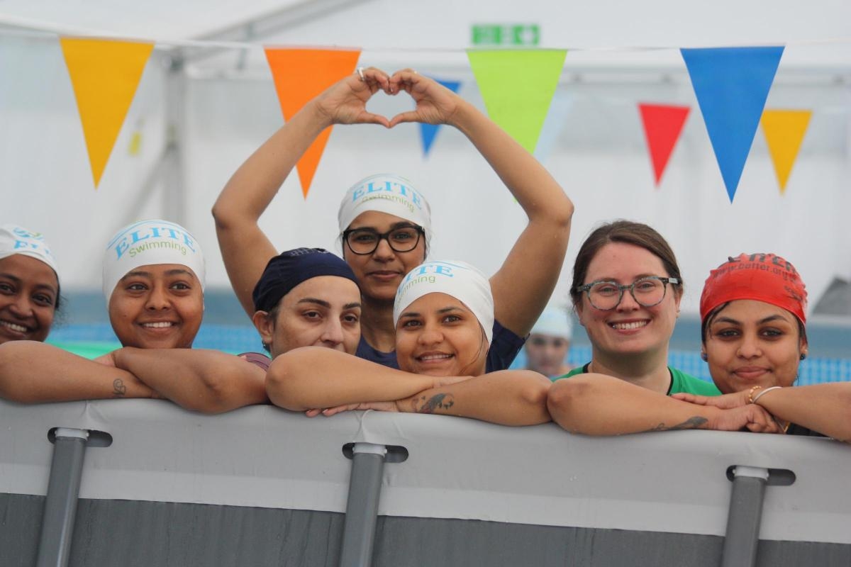 School takes matters into its own hands to get its children swimming