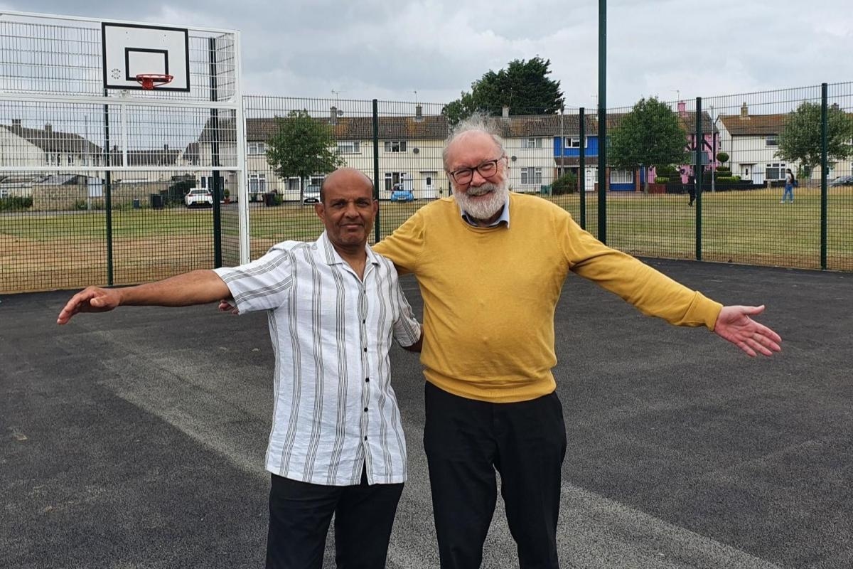 Latest on new Swindon sports park replicating Birmingham 'play zone'