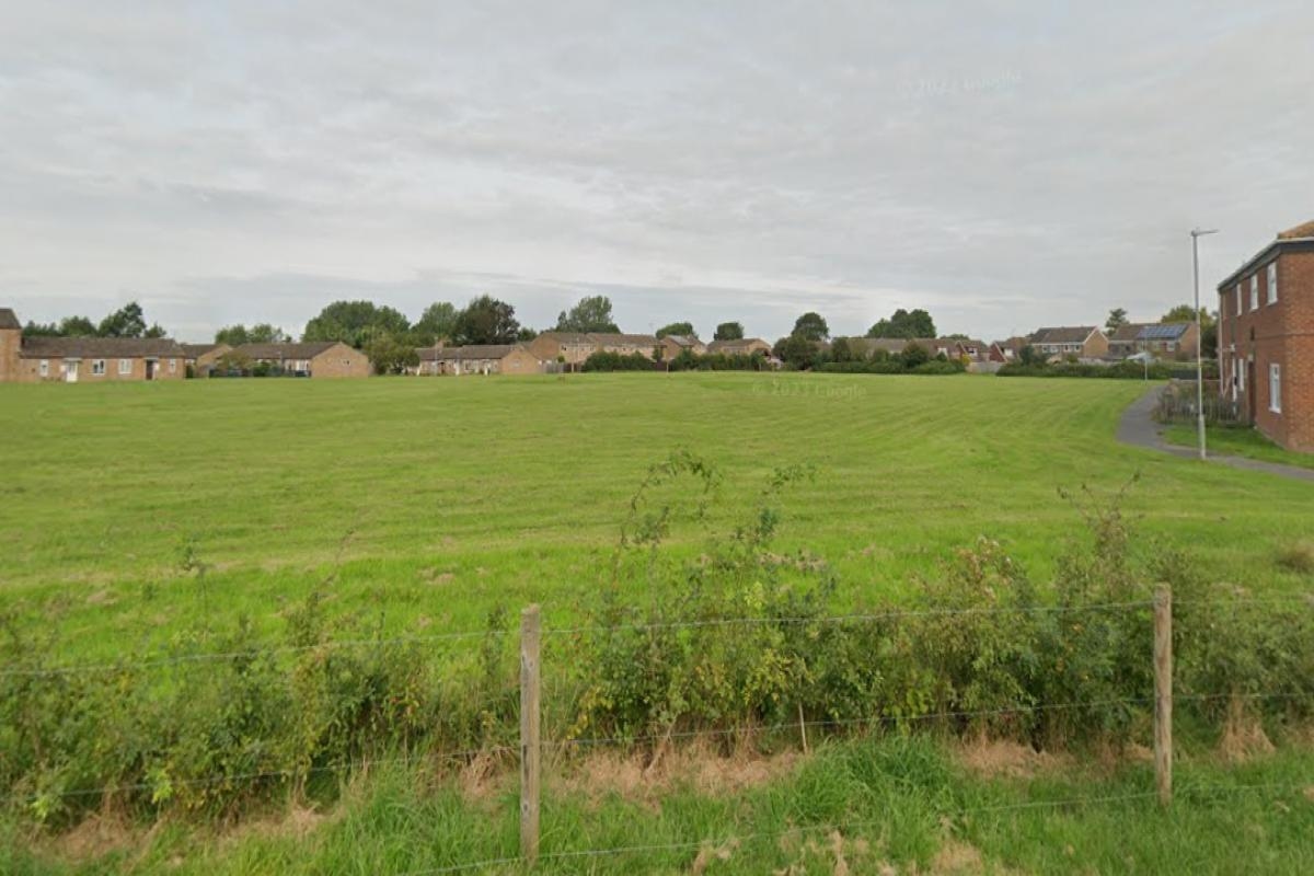 Site confirmed for potential new £100k sports area in town