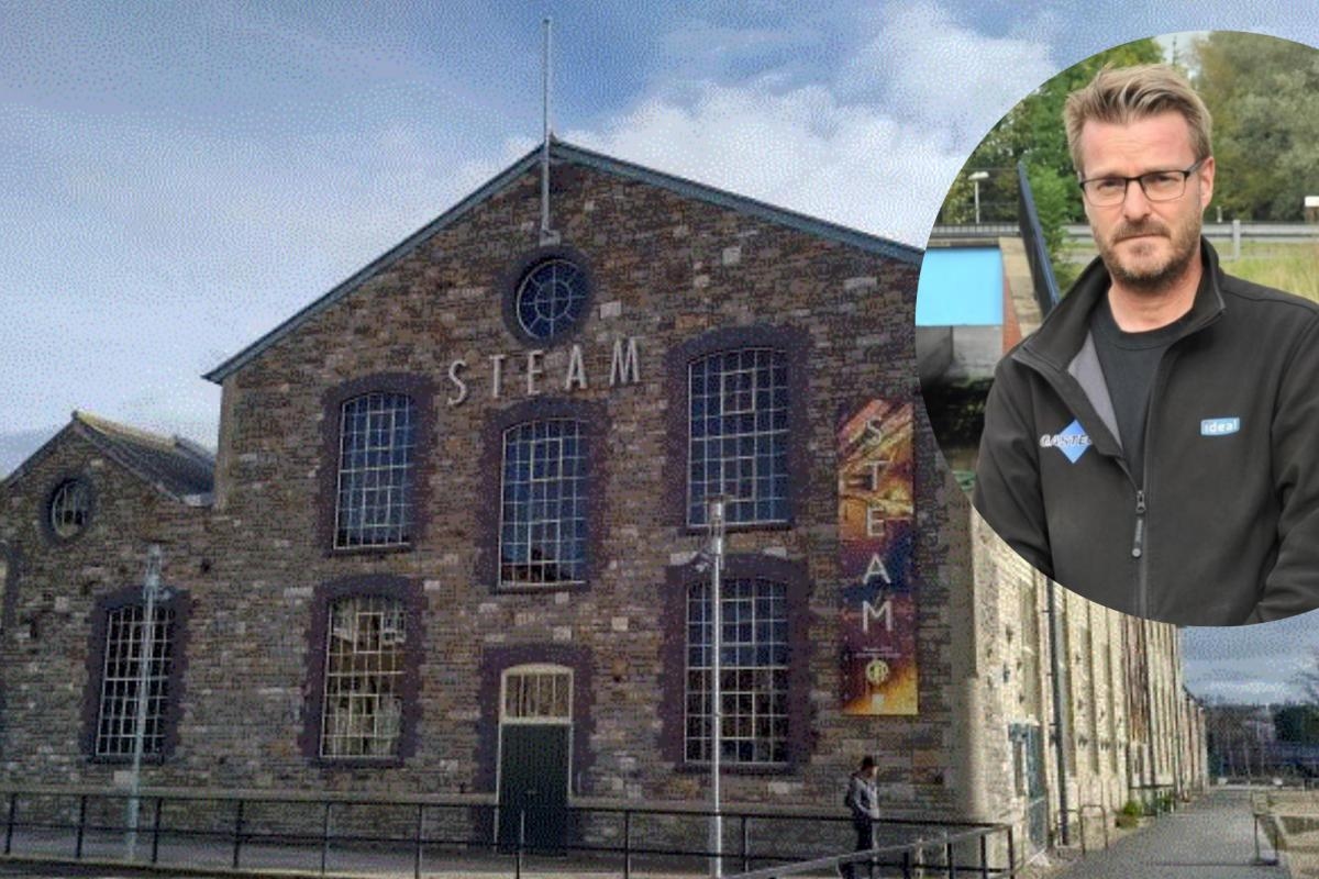 Solar panels could be set for roof of STEAM Museum