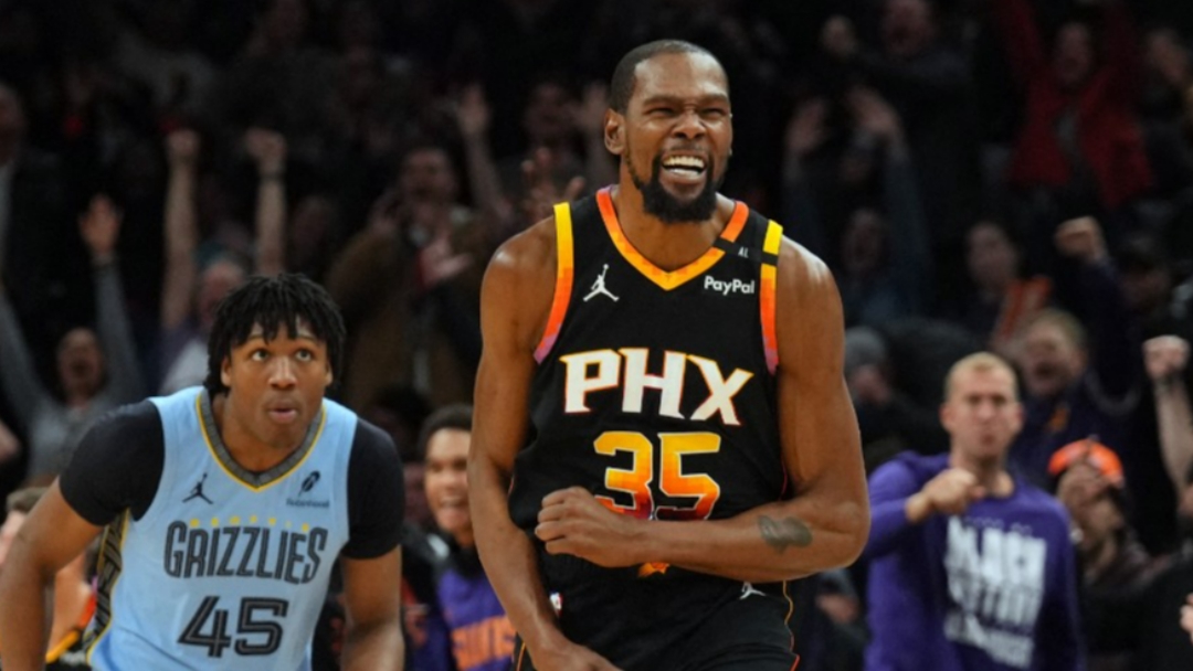 你丟我撿！KD杜蘭特轉戰火箭 NBA首見七方交易破紀錄