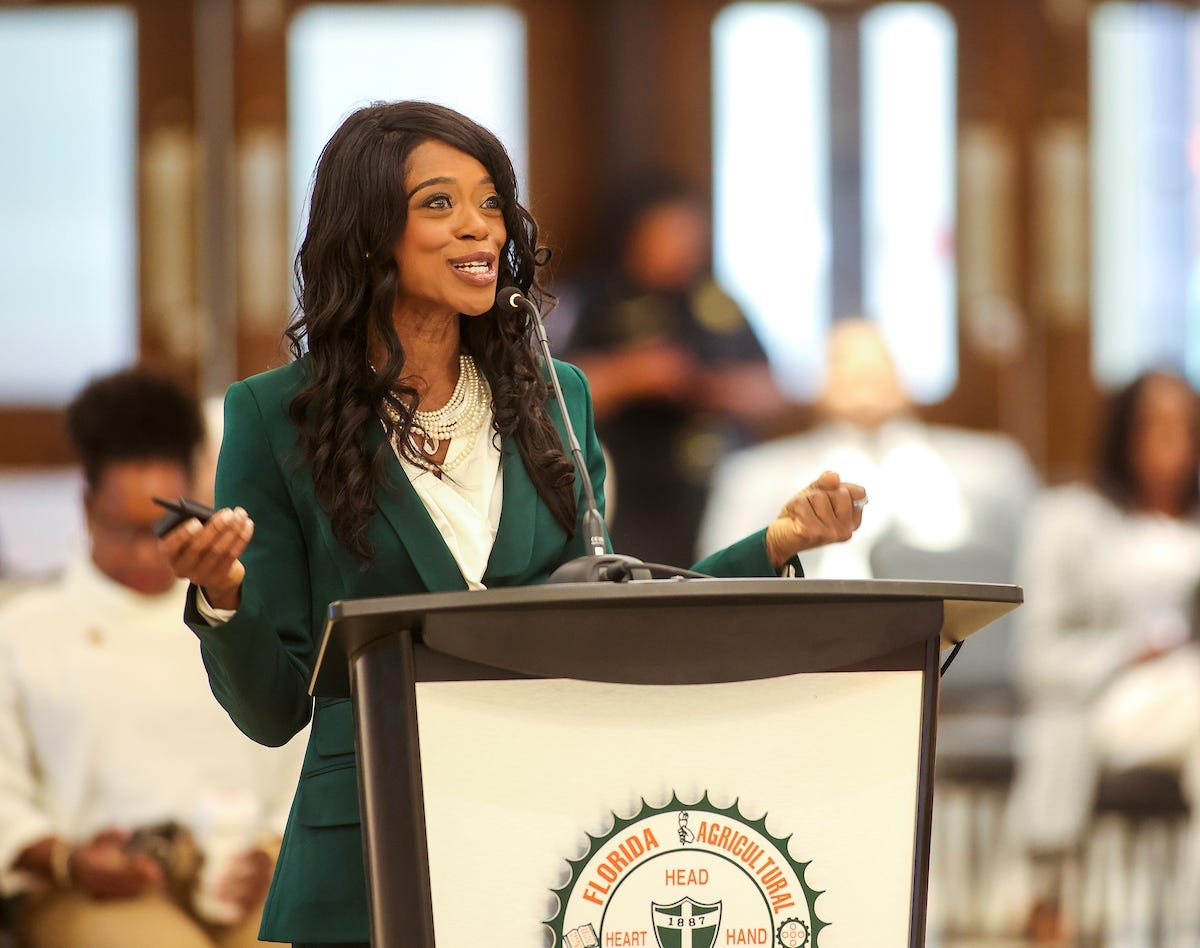 Marva Johnson is the right choice for Florida A&M University