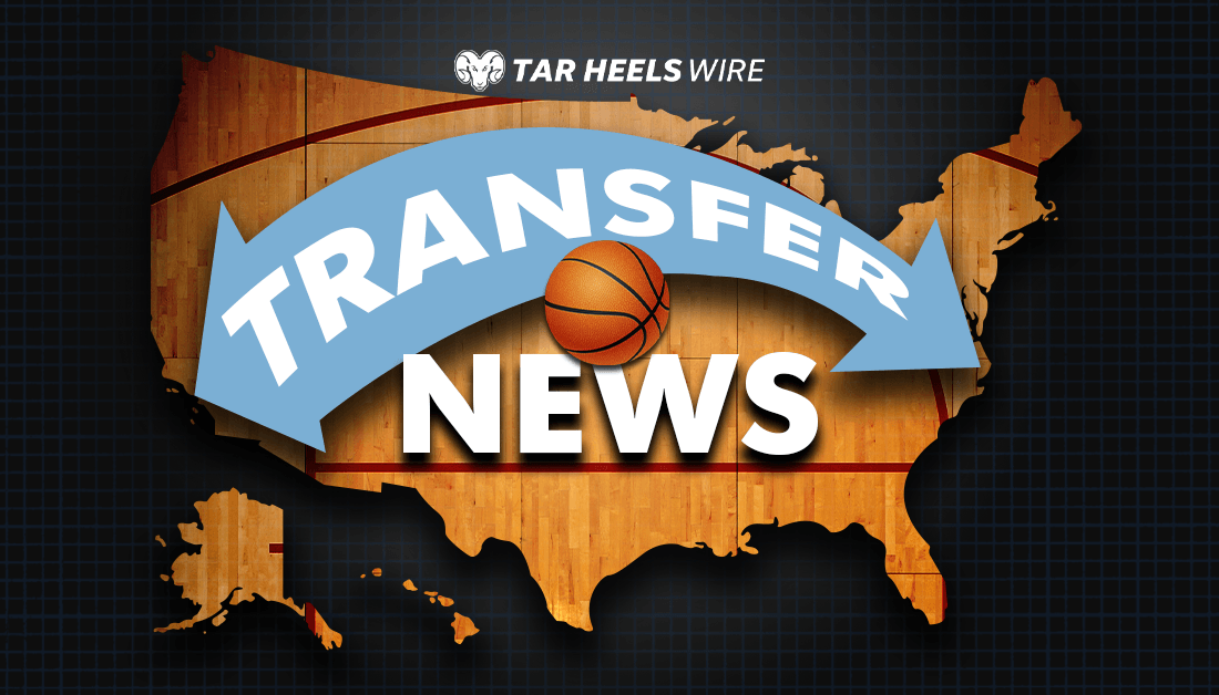 Transfer Portal: Tracking UNC basketball moves in 2025