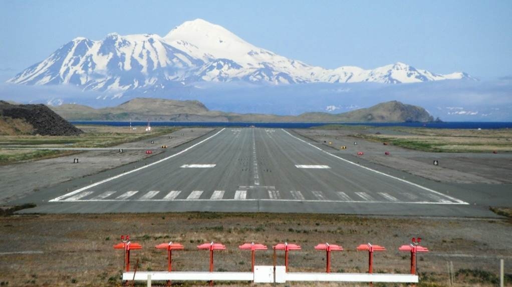 The Navy may revive this forgotten Alaskan base that sits halfway to Russia