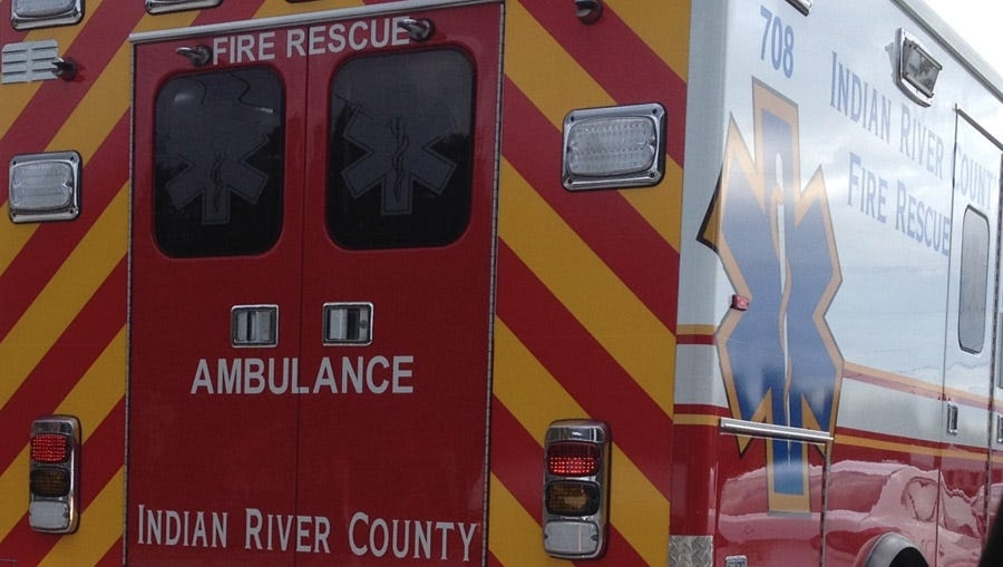 Car crash along I-95 in Indian River County kills 1, injures 2