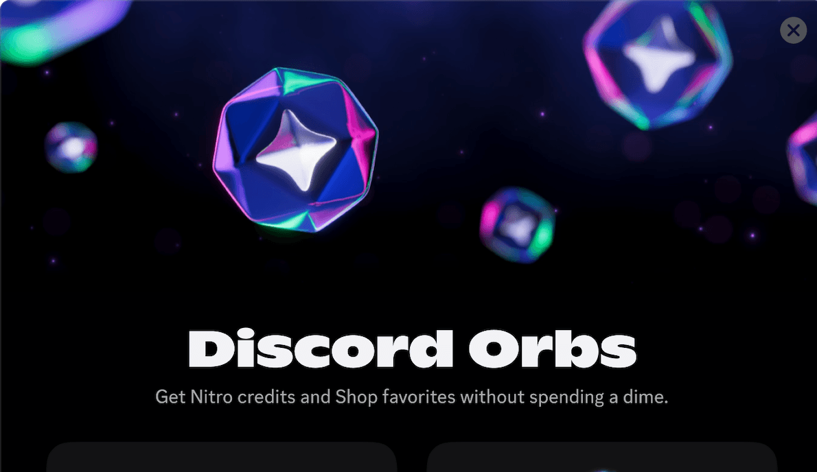 Discord's virtual reward, ‘Orbs,' launches out of beta
