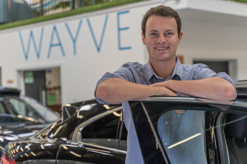 Wayve CEO Alex Kendall brings the future of autonomous AI to TechCrunch Disrupt 2025