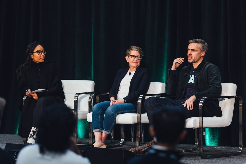 Not just luck — it's strategy: Tiffany Luck on winning over VCs at TechCrunch All Stage