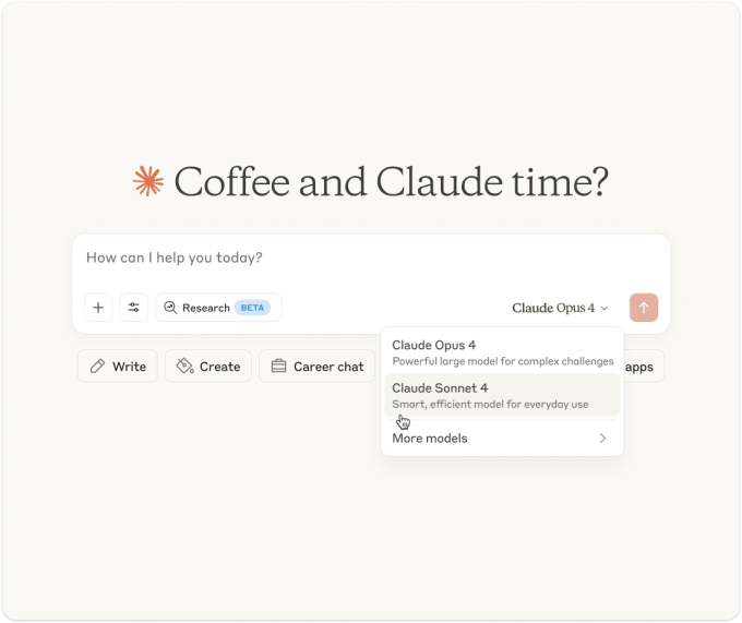 Anthropic's new Claude 4 AI models can reason over many steps