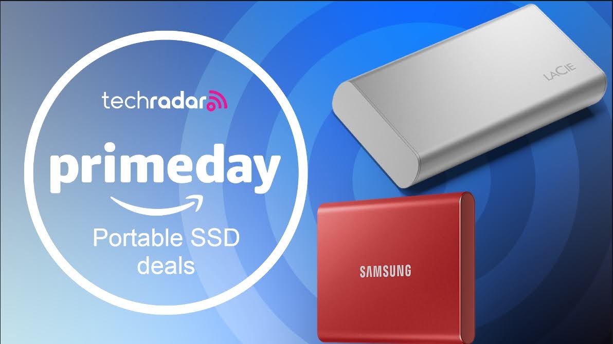 Amazon Prime Day SSD deals 2025: Start saving early with these deals on storage
