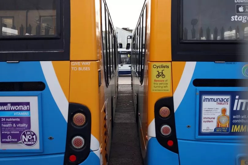Incident of 'public indecency' reported on Stockton bus as police inquiries ongoing