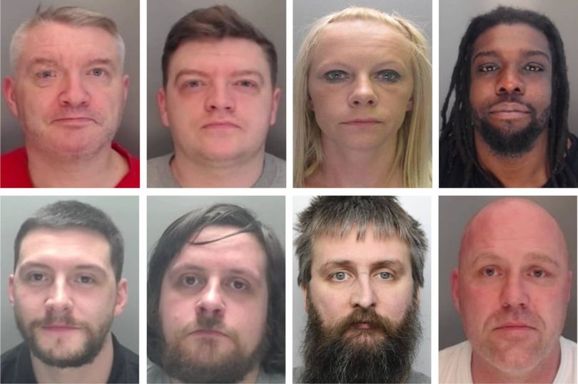 North-east gang behind £13m international drug smuggling operation that sent 'mules' to Thailand