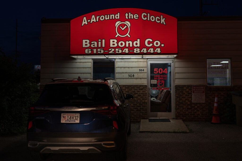 Stockard on the Stump: Sexton and bail bond industry headed for collision