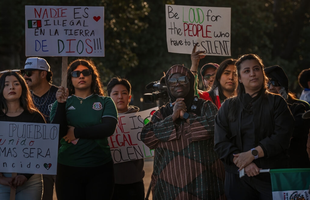 Bill to hold charities liable for providing housing to certain immigrants heads to governor's desk