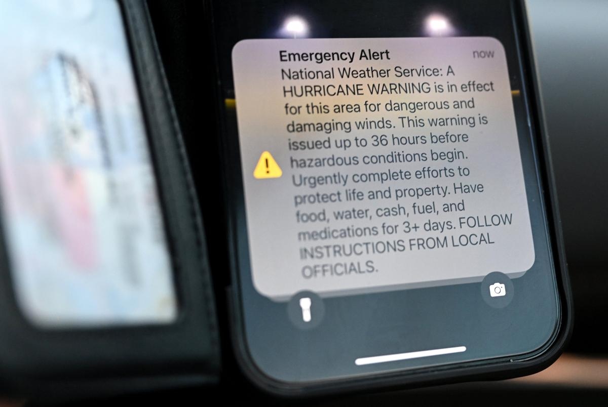 Staff vacancies hit Texas weather offices as they brace for a busy hurricane season