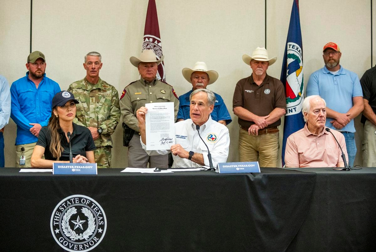 Sirens, gauges and flood prevention: What the Texas Legislature could do in response to Hill Country disaster