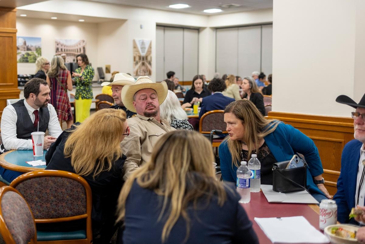 They drove to the Capitol to testify on a bill and got a grueling lesson in Texas democracy