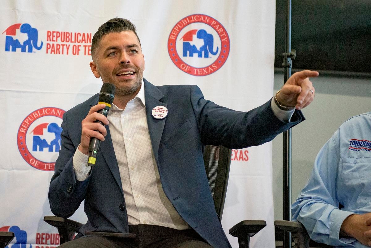 State Rep. Nate Schatzline launches bid for newly vacant Texas Senate seat