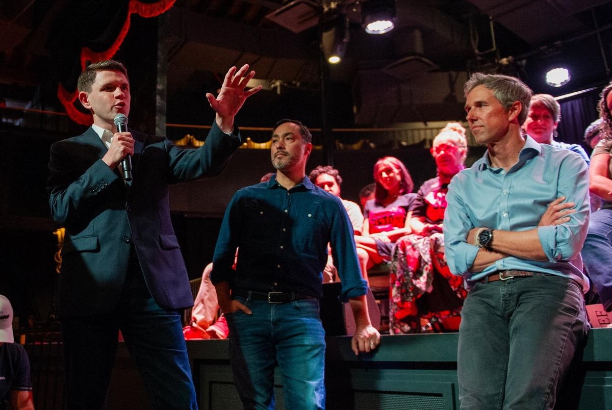 Top Texas Democrats ponder the state's future at forum amid questions about what's next for their party