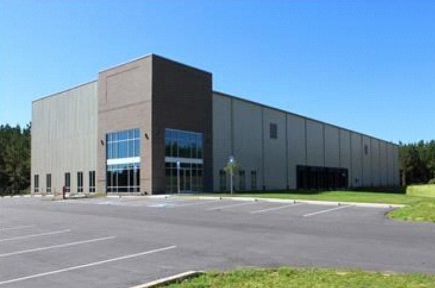 This German manufacturer has chosen the Augusta area to start North American operations