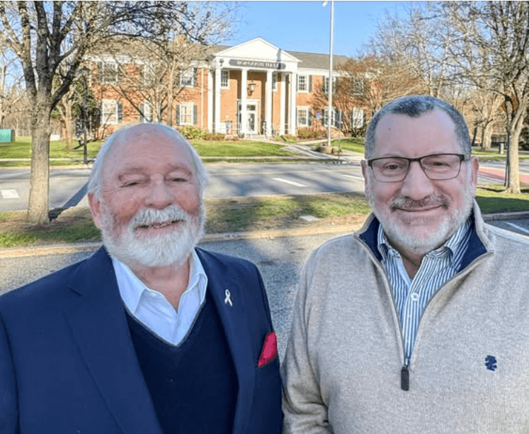 An upset in Franklin Lakes Council race. See the primary election results