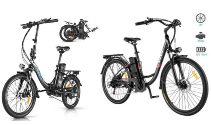 E-bikes, mobile chargers recalled over lithium-ion battery fires; what products to check