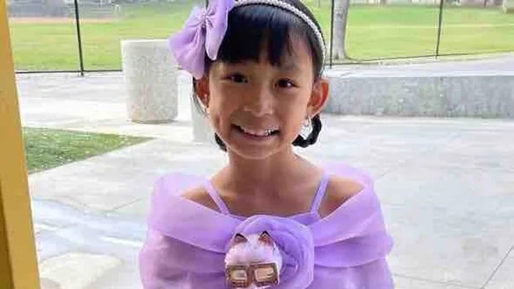 8-year-old Southern California girl killed in July 4 fireworks explosion identified