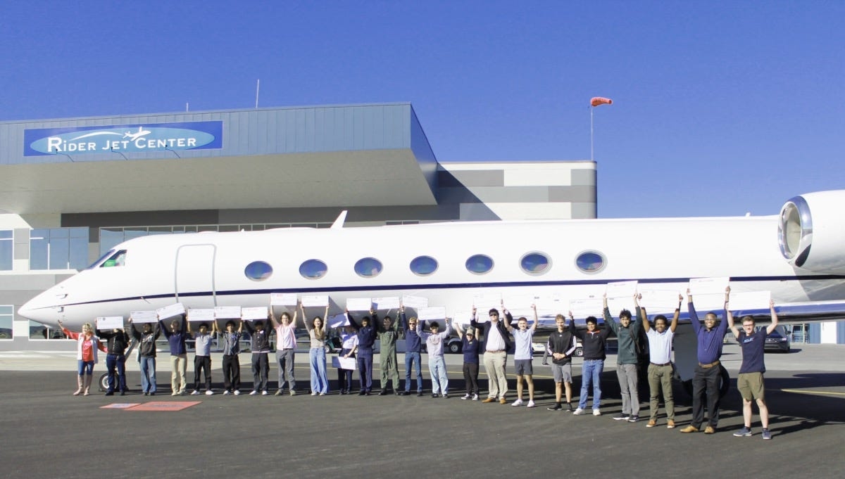 Thinking about aviation? This Hagerstown expo could launch your career