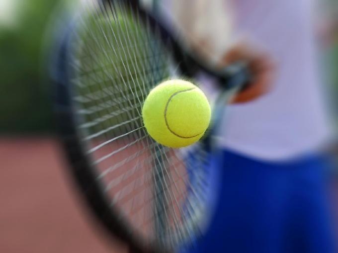 This summer, be your kid's tennis coach