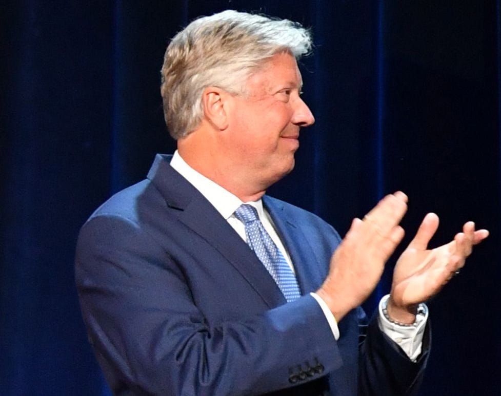 Who is Robert Morris? What to know about megachurch founder, sex abuse charges