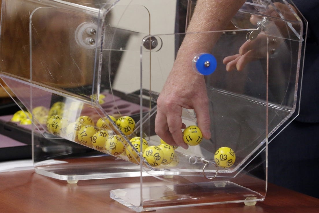 RI Lottery Lucky For Life, Numbers Midday winning numbers for June 29, 2025