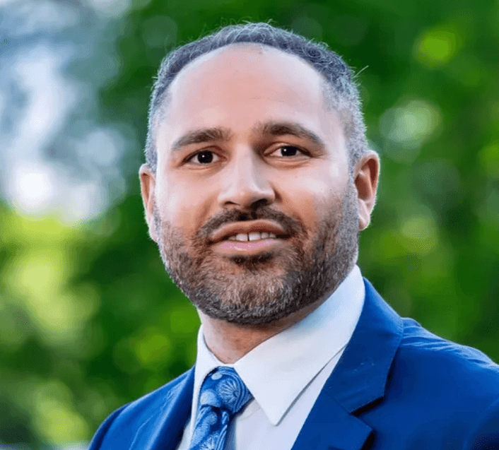Stefano Famiglietti wins Democratic primary to fill Dominick Ruggerio's Senate seat