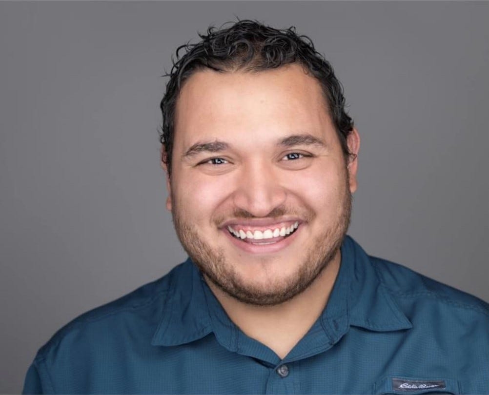 Sam Hernandez announces second bid for Pueblo City Council, this time an at-large seat