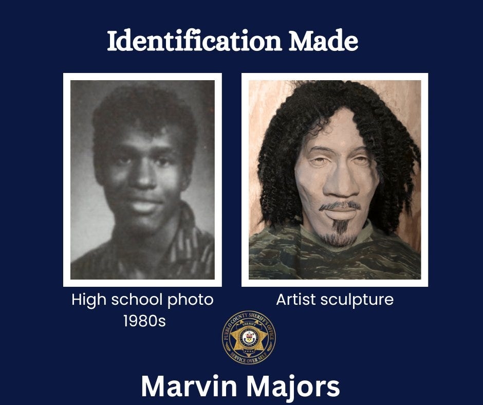 DNA advances identify Oklahoma man in Pueblo County cold case from 2000