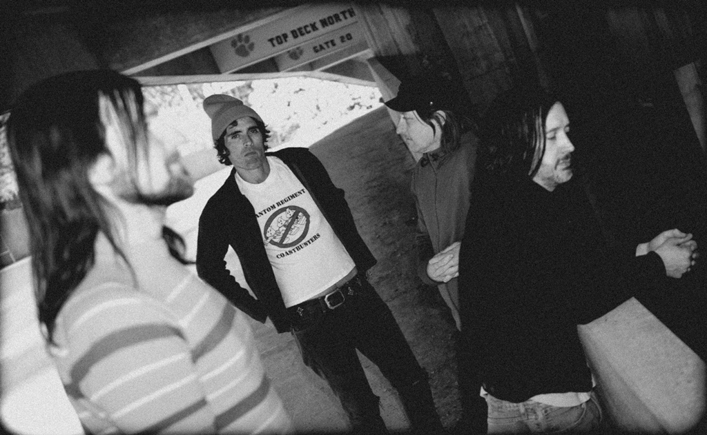 All-American Rejects play rowdy house party in East Nashville and it almost didn't happen: 'This is where rock 'n' roll is born'