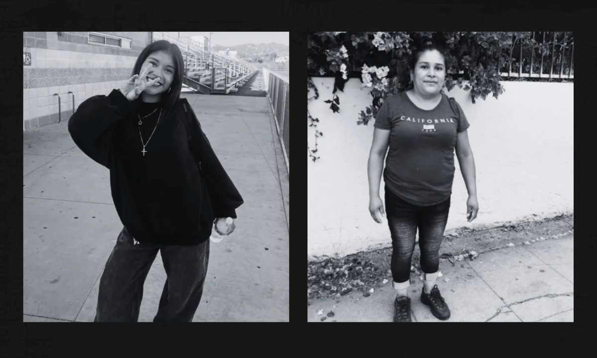 She Was a Rising Senior on the Honor Roll. ICE Just Upended Her Life